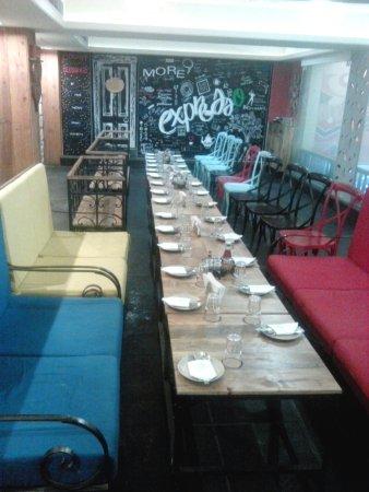 The Floating Leaf Cafe